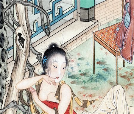 桐柏-揭秘春宫秘戏图：古代文化的绝世之作